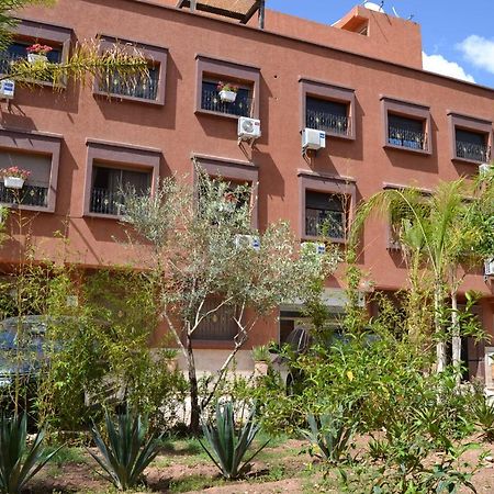 Апартаменти Cycas Family Aparts -Fibre Optique- Марракеш Екстер'єр фото