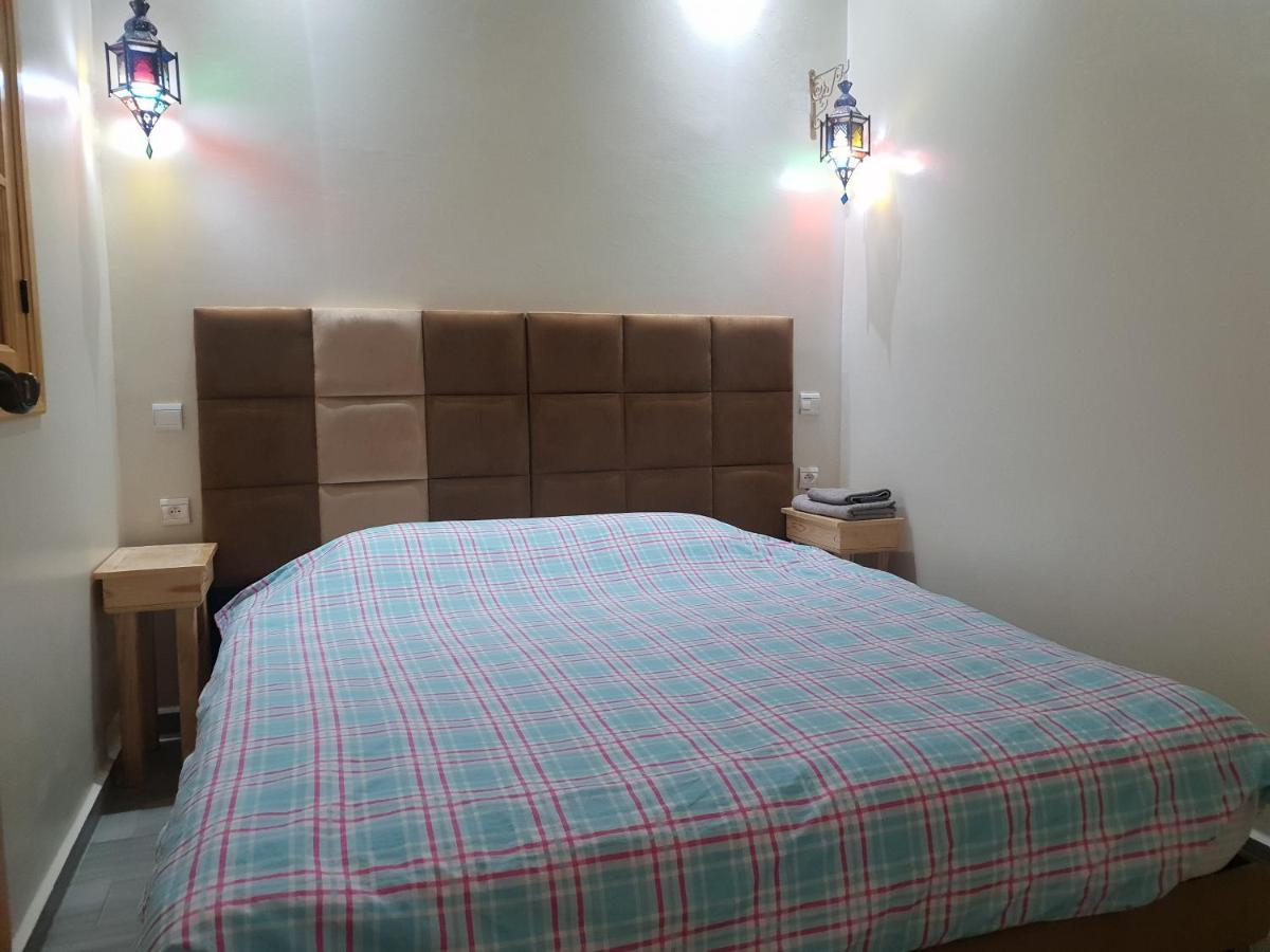 Апартаменти Cycas Family Aparts -Fibre Optique- Марракеш Екстер'єр фото